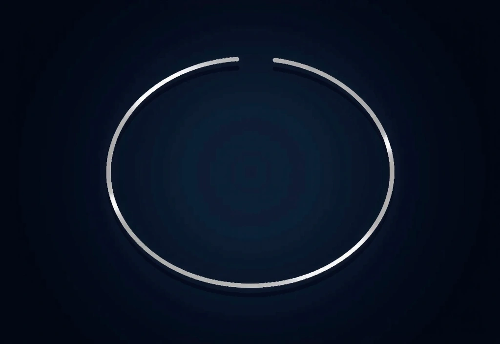 Orbital Curve Graphic